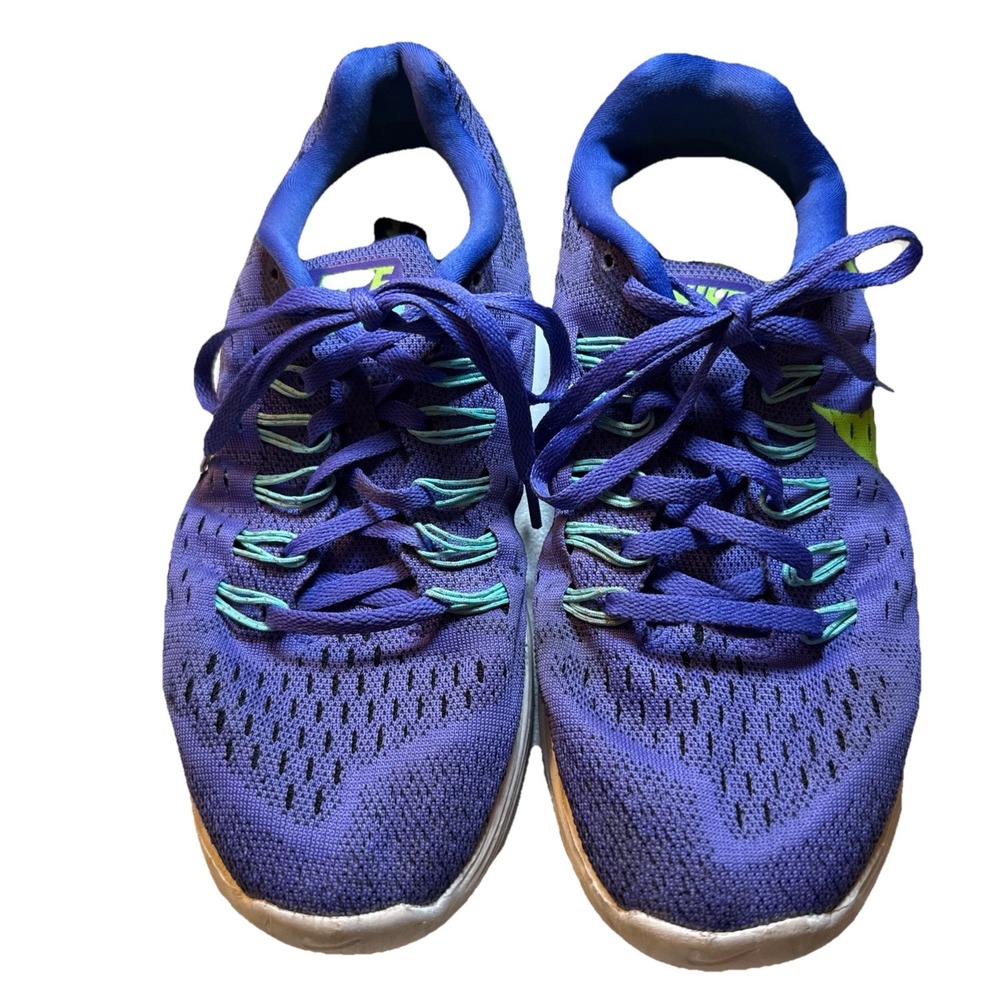 Nike Women's Lunarlon Running Shoes  Size 8
